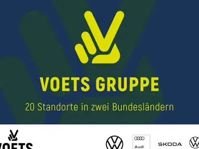 Neu VW Transporter 150 PS (110 kW) 2026 Blau Van