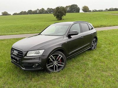 Gebraucht Audi SQ5 Sport 340 PS (250 kW) 2016 Schwarz SUV