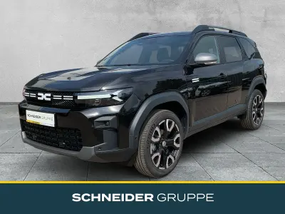 Neu Dacia Bigster Journey 158 PS (116 kW) 2026 Schwarz SUV