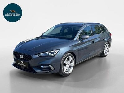 Second-hand Seat Leon FR 150 CP (110 kW) 2022 Gri Break