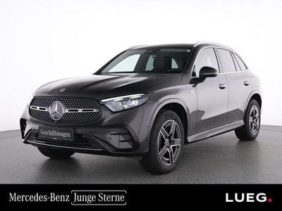 Gebraucht Mercedes GLC300e AMG 204 PS (150 kW) 2025 Grau SUV