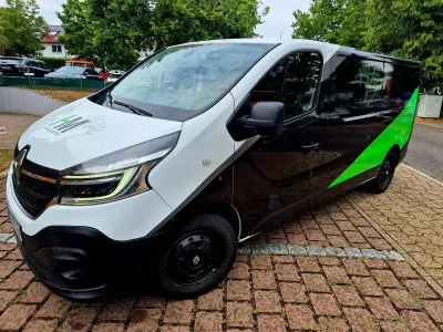 Gebraucht Renault Trafic