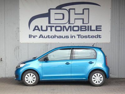 Gebraucht Skoda Citigo Active 60 PS (44 kW) 2018 Blau Kleinwagen