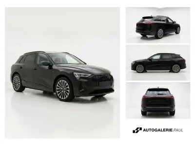 Second-hand Audi Q8 e-tron 300 kW (408 CP) 2023 Maro SUV