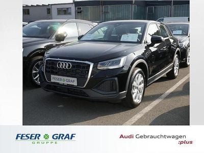 Gebraucht Audi Q2 Comfort 116 PS (85 kW) 2025 Schwarz SUV