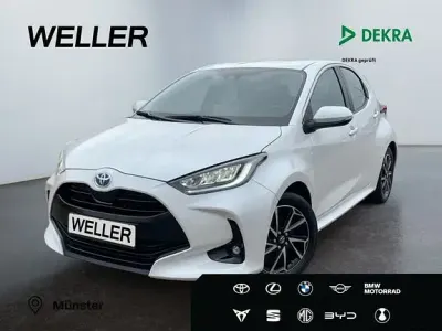 Gebraucht Toyota Yaris