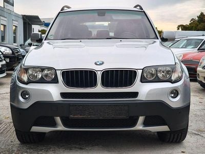 Gebraucht BMW X3 Comfort Edition 177 PS (130 kW) 2008 Silber SUV
