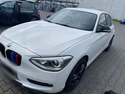 gebraucht BMW 116 d 2013