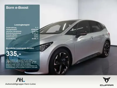 Gebraucht Cupra Born e-Boost 169 kW (231 PS) 2025 Silber Kleinwagen