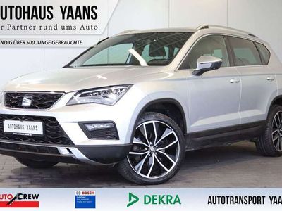 gebraucht Seat Ateca 1.6 TDI Xcellence AID+KEY+FRONT+360°+PANO