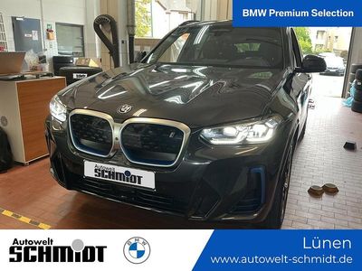 Sophistograu Gebraucht 2022 BMW iX3 Impressive SUV | 38.090 € (Guter Preis)