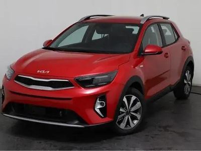 Ny Kia Stonic LX 101 HK (74 kW) 2025 Rød SUV