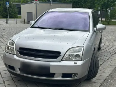 Gebraucht Opel Vectra 122 PS (89 kW) 2005 Grau Limousine