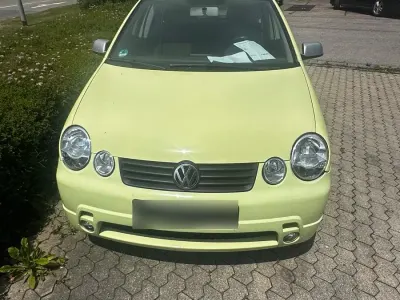 Gebraucht VW Polo 63 PS (46 kW) 2005 Kleinwagen