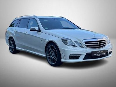 Mercedes E63 AMG
