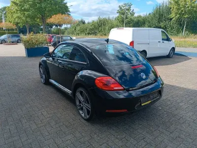 Brugt VW Beetle Allstar 110 HK (80 kW) 2016 Sort Hatchback