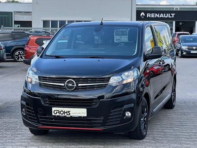 Usata Opel Vivaro 144 CV (105 kW) 2022 Nero Monovolume
