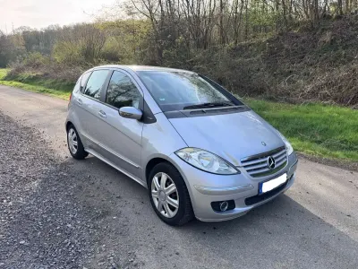 Gebraucht Mercedes A200
