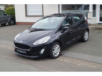 gebraucht Ford Fiesta Cool & Connect*LED*Klima*SHZ*PDC*MFL