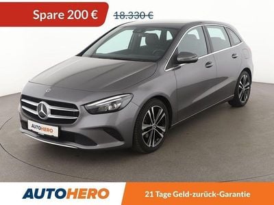 Mercedes B180