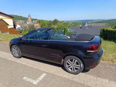 VW Golf Cabriolet