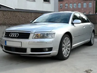 Gebraucht Audi A8