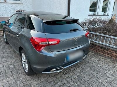 Gebraucht Citroën DS5 136 PS (100 kW) 2012 Grau Kleinwagen