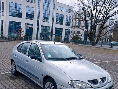 gebraucht Renault Mégane II 