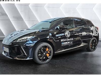 MG MG4 EV