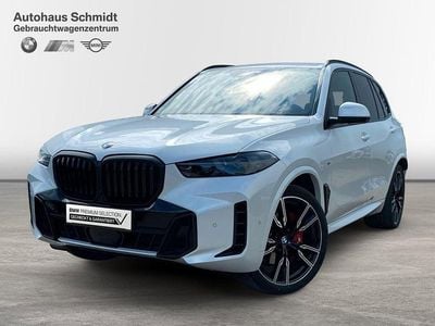 Gebraucht BMW X5 M Sport 286 PS (210 kW) 2024 Weiß SUV