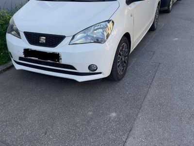 Seat Mii