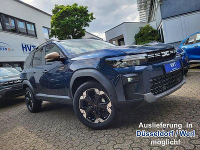 Indigo blau metallic Neu 2025 Dacia Bigster Extreme SUV | 31.590 € (Etwas zu teuer)