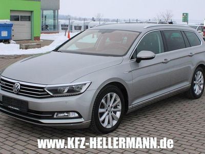 Gebraucht VW Passat Highline 239 PS (175 kW) 2016 Silber Kombi