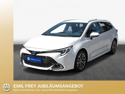 gebraucht Toyota Corolla 2.0 Hybrid Touring Sports Team DNaviACC