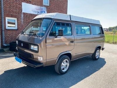 Braun Gebraucht 1987 VW T3 Van | 21.450 €