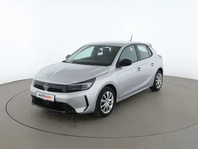 Gebraucht Opel Corsa Edition 101 PS (74 kW) 2025 Grau Kleinwagen