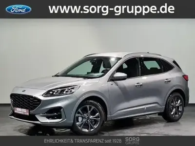 Brugt Ford Kuga ST-Line 150 HK (110 kW) 2024 Sølv SUV