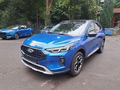Gebraucht Ford Kuga Active X 152 PS (111 kW) 2024 Dynamicblau metallic SUV