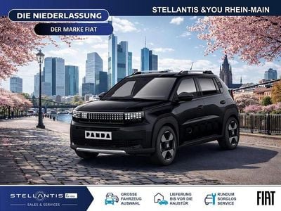 Nuova Fiat Grande Panda La Prima 83 kW (113 CV) 2026 Nero Utilitaria