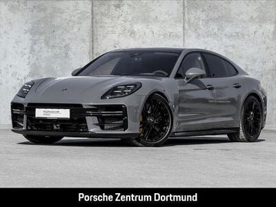 Gebraucht Porsche Panamera GTS 500 PS (367 kW) 2024 Schiefergrau neo Limousine