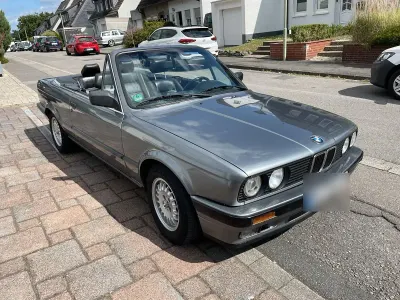 Gebraucht BMW 318 Cabriolet Sport Line 113 PS (83 kW) 1993 Cabrio