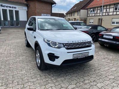 gebraucht Land Rover Discovery Sport *Navi*Spurhaltesystem*Xenon*PDC*