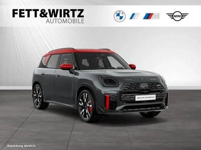 Brugt Mini John Cooper Works Countryman 300 HK (220 kW) 2025 Grå SUV