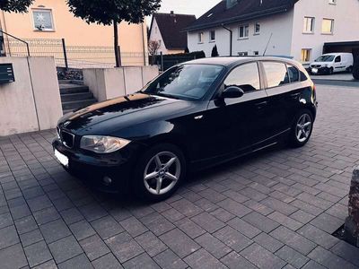 gebraucht BMW 120 120 d