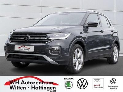 VW T-Cross