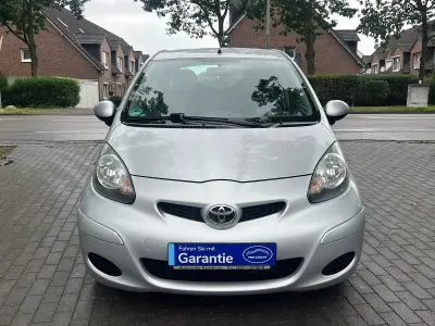 Gebraucht Toyota Aygo