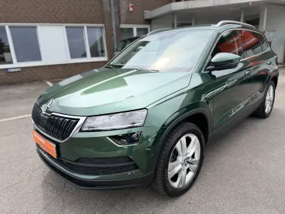 Gebraucht Skoda Karoq