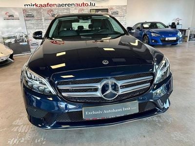 Mercedes C200