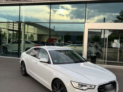 gebraucht Audi A6 3.0 TDI quattro S tronic*alcantara* *kamera*