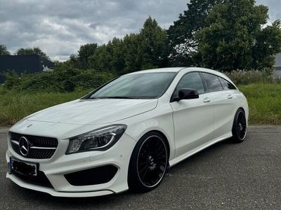 Mercedes CLA220